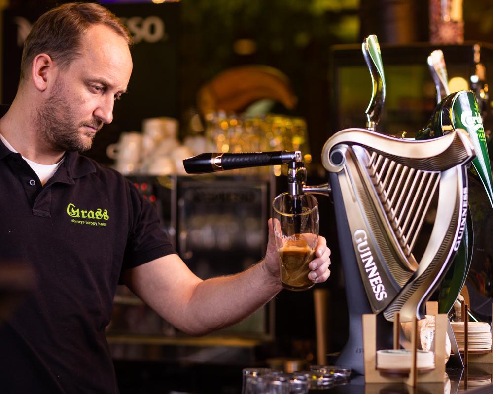 Piwo Guinness Gdańsk